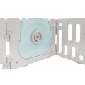 Hippo Modular Playpen Blue