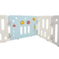 Hippo Modular Playpen Blue