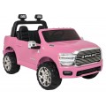 RAM 3500 Pink Vehicle