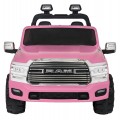 RAM 3500 Pink Vehicle