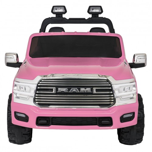 RAM 3500 Pink Vehicle