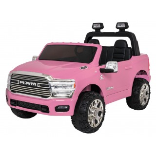 RAM 3500 Pink Vehicle