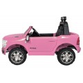 RAM 3500 Pink Vehicle