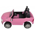 RAM 3500 Pink Vehicle