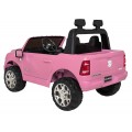 RAM 3500 Pink Vehicle