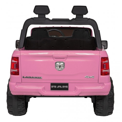 RAM 3500 Pink Vehicle