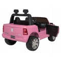 RAM 3500 Pink Vehicle