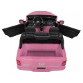 RAM 3500 Pink Vehicle