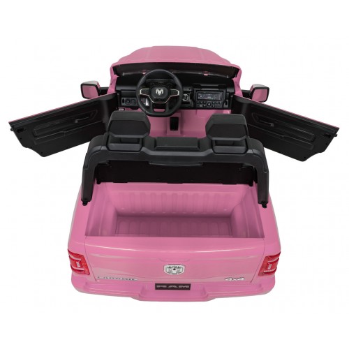 RAM 3500 Pink Vehicle