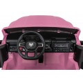 RAM 3500 Pink Vehicle