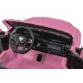RAM 3500 Pink Vehicle