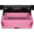 RAM 3500 Pink Vehicle