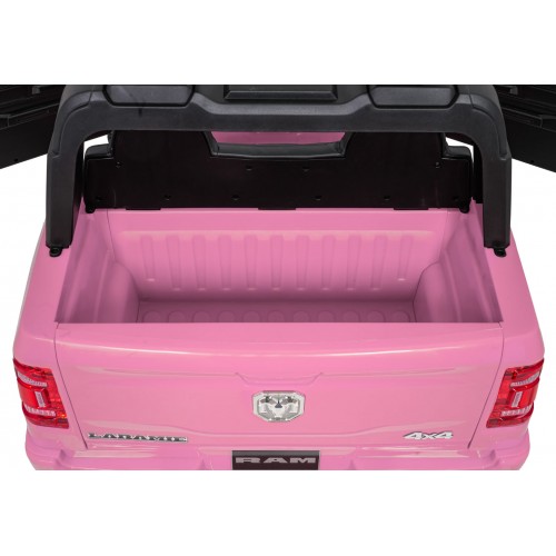 RAM 3500 Pink Vehicle