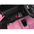 RAM 3500 Pink Vehicle