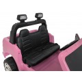 RAM 3500 Pink Vehicle