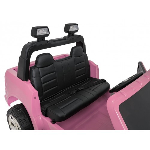 RAM 3500 Pink Vehicle