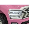 RAM 3500 Pink Vehicle