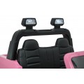 RAM 3500 Pink Vehicle