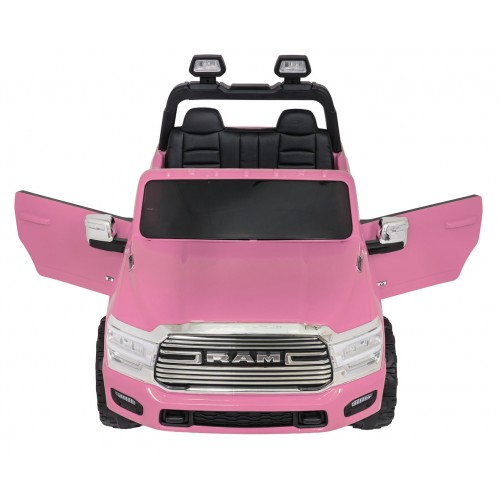 RAM 3500 Pink Vehicle
