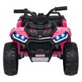 Quad Sport TX ATV Pink
