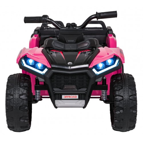 Quad Sport TX ATV Pink
