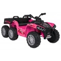 Quad Sport TX ATV Pink