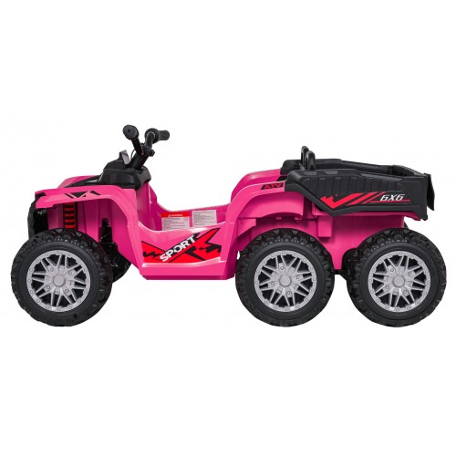 Quad Sport TX ATV Pink