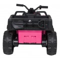 Quad Sport TX ATV Pink
