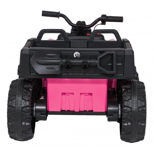 Quad Sport TX ATV Pink
