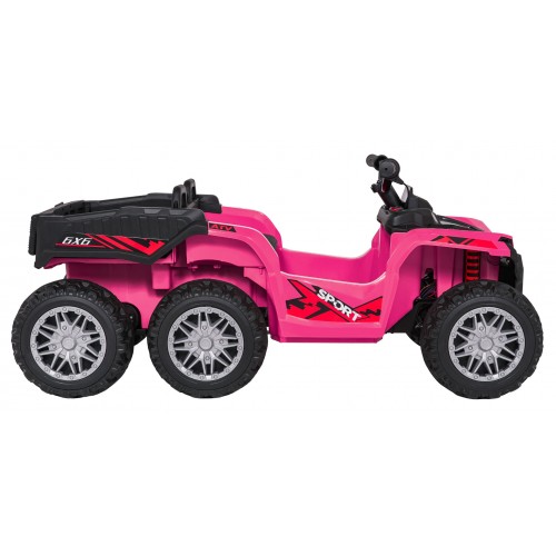 Quad Sport TX ATV Pink