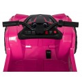 Quad Sport TX ATV Pink