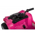 Quad Sport TX ATV Pink
