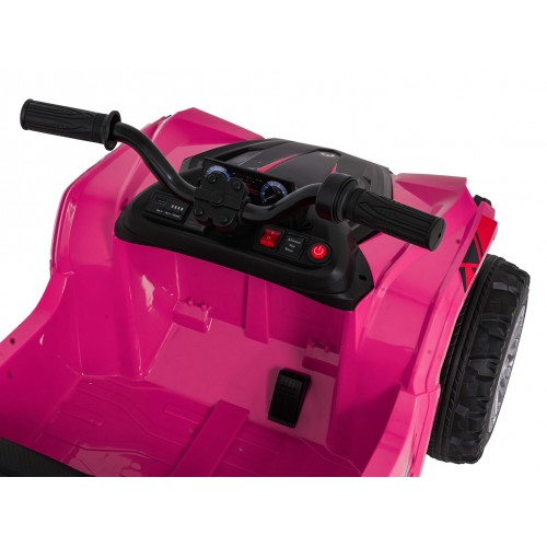Quad Sport TX ATV Pink