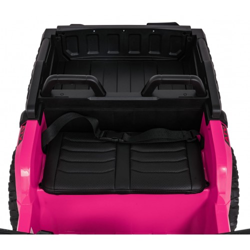 Quad Sport TX ATV Pink