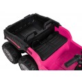 Quad Sport TX ATV Pink