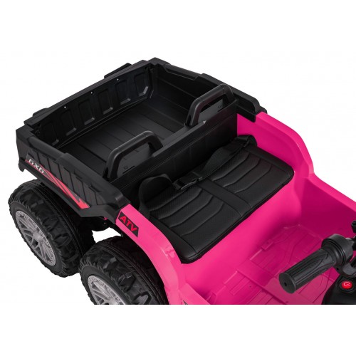 Quad Sport TX ATV Pink