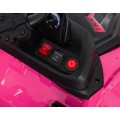 Quad Sport TX ATV Pink
