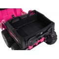 Quad Sport TX ATV Pink