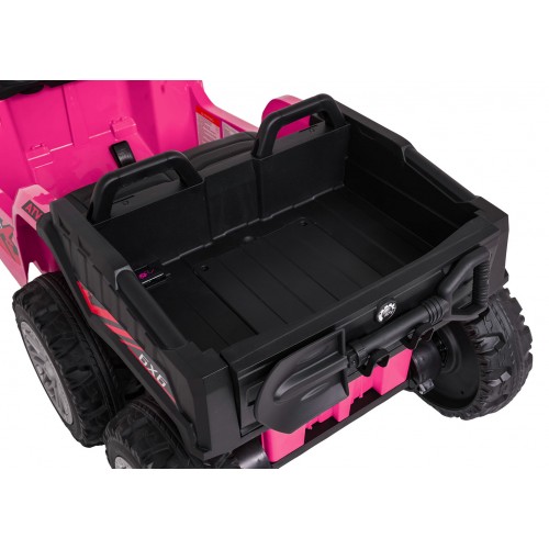 Quad Sport TX ATV Pink