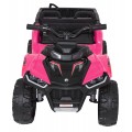 Quad Sport TX ATV Pink