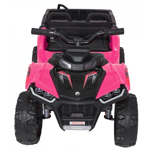 Quad Sport TX ATV Pink
