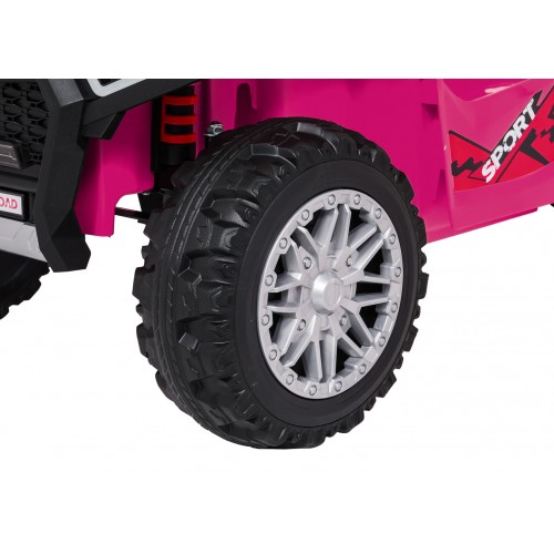 Quad Sport TX ATV Pink