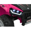 Quad Sport TX ATV Pink