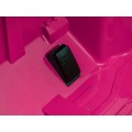 Quad Sport TX ATV Pink