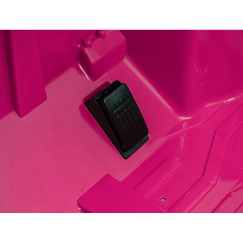 Quad Sport TX ATV Pink