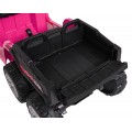 Quad Sport TX ATV Pink