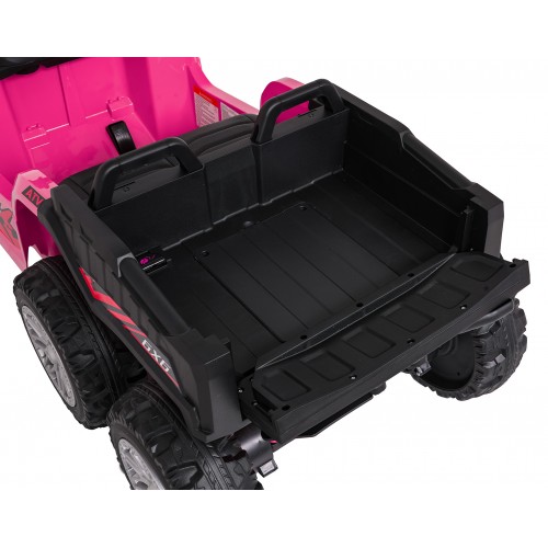 Quad Sport TX ATV Pink