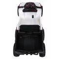 Quad Sport TX ATV White