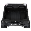 Quad Sport TX ATV White