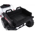 Quad Sport TX ATV White